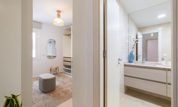 Resale - Apartment / flat - Fuengirola