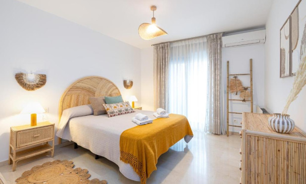 Resale - Apartment / flat - Fuengirola