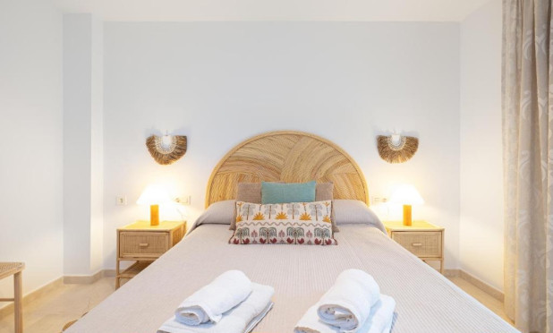 Resale - Apartment / flat - Fuengirola