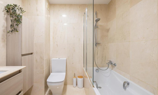 Resale - Apartment / flat - Fuengirola