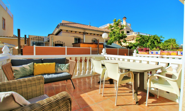 Odsprzedaż - Kamienica - Playa Flamenca