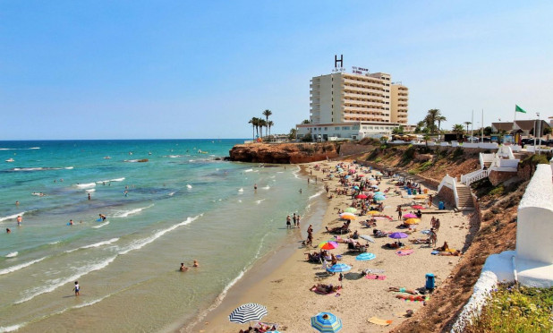Odsprzedaż - Kamienica - Playa Flamenca