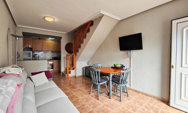 Revente - Maison de ville - Orihuela Costa - La Florida