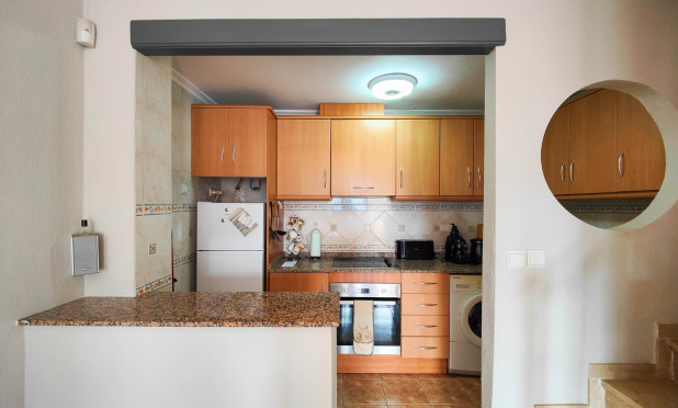 Revente - Maison de ville - Orihuela Costa - La Florida