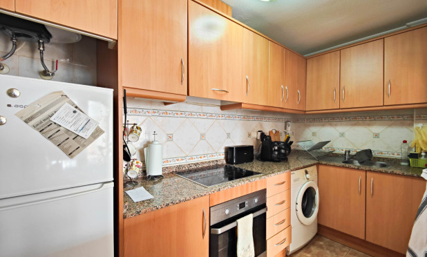 Revente - Maison de ville - Orihuela Costa - La Florida