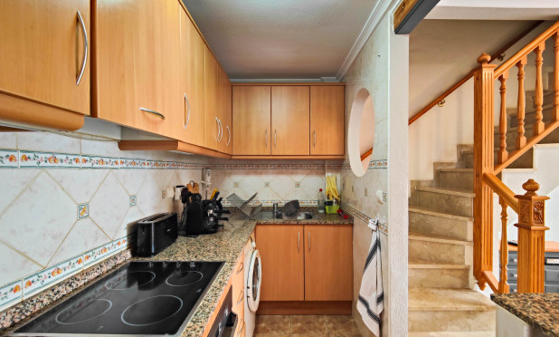 Revente - Maison de ville - Orihuela Costa - La Florida