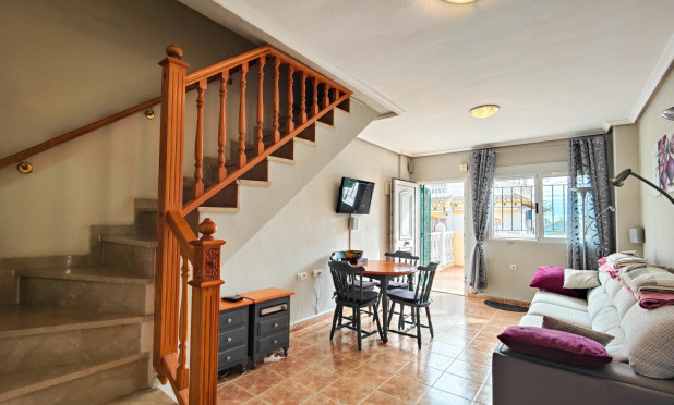 Revente - Maison de ville - Orihuela Costa - La Florida