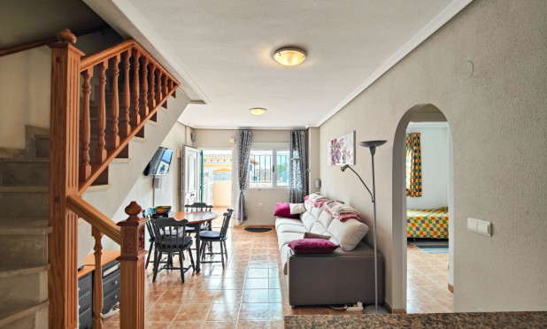 Revente - Maison de ville - Orihuela Costa - La Florida