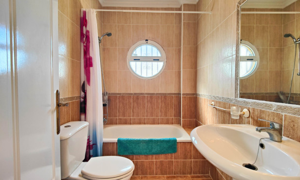 Revente - Maison de ville - Orihuela Costa - La Florida