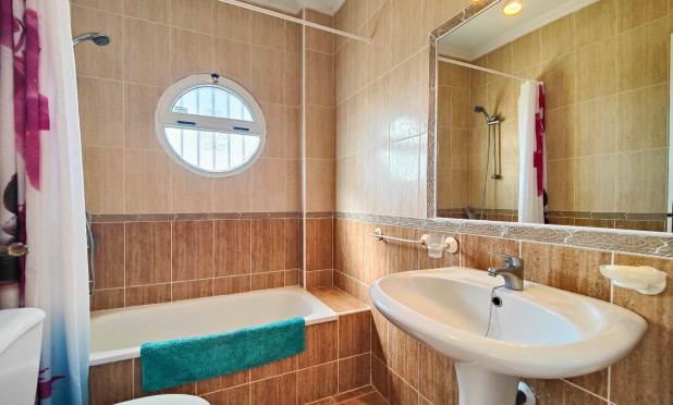 Revente - Maison de ville - Orihuela Costa - La Florida