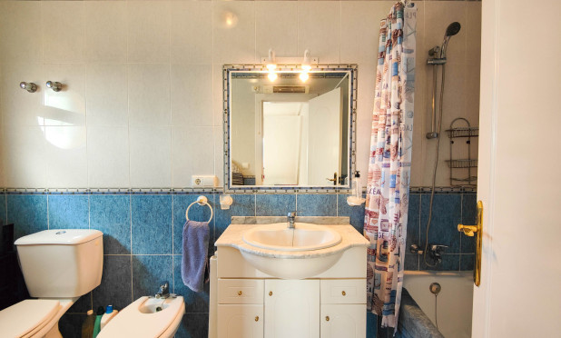 Revente - Maison de ville - Orihuela Costa - La Florida