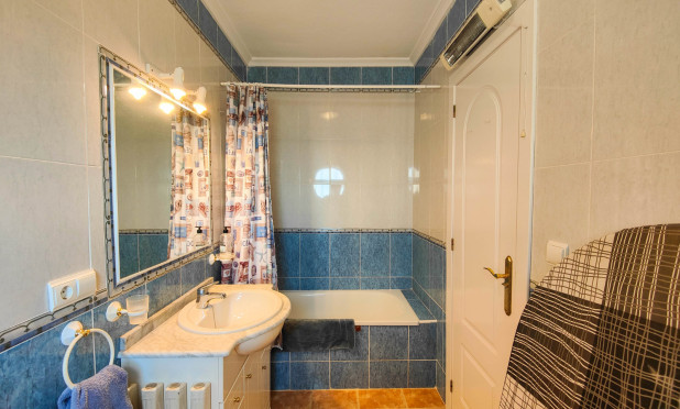 Revente - Maison de ville - Orihuela Costa - La Florida