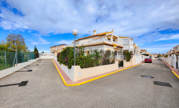 Revente - Maison de ville - Orihuela Costa - La Florida