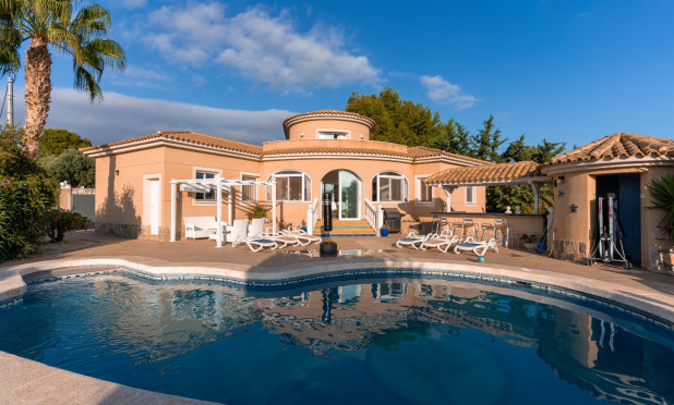 Revente - Villa - Busot