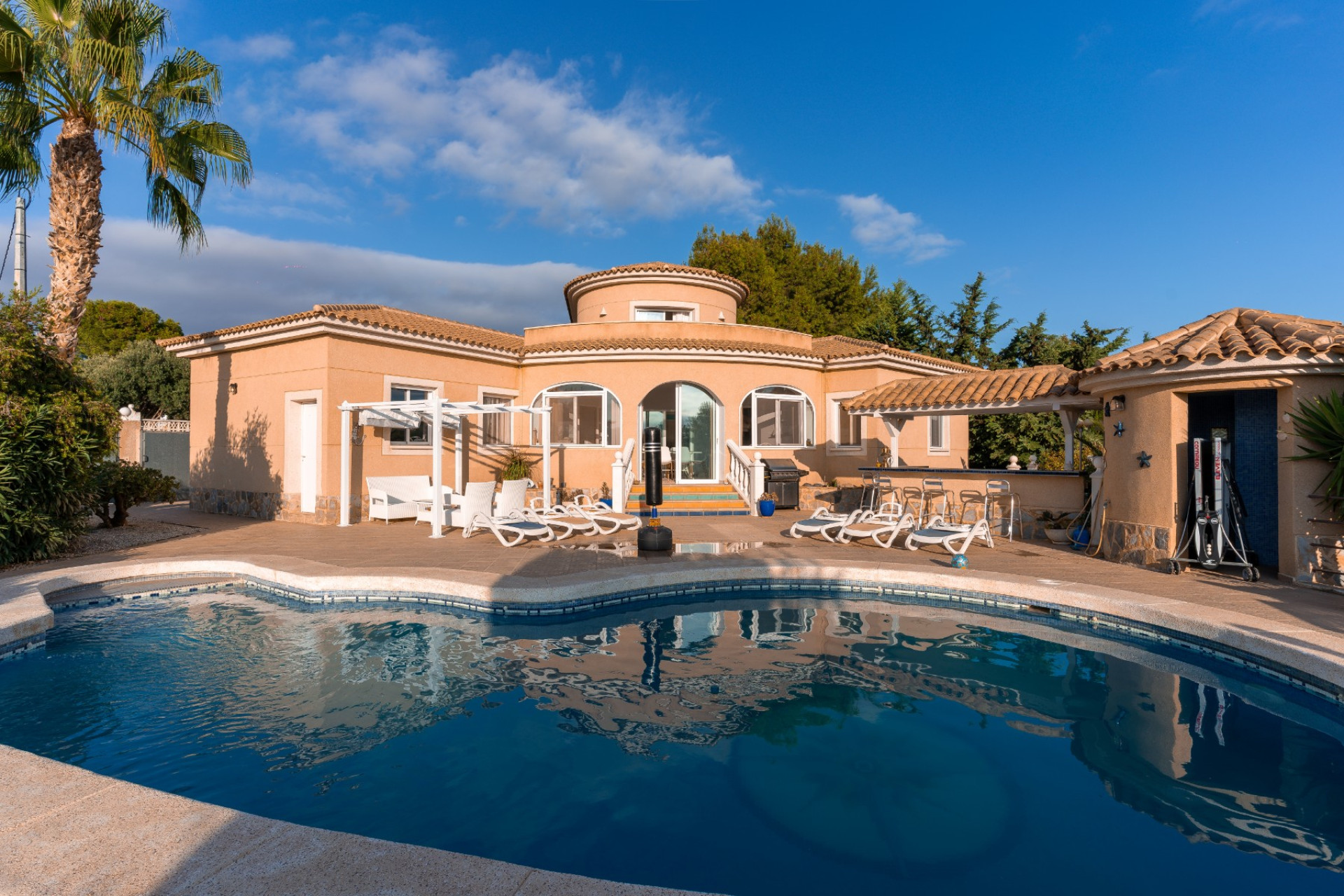 Revente - Villa - Busot