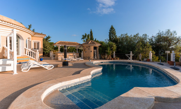 Revente - Villa - Busot