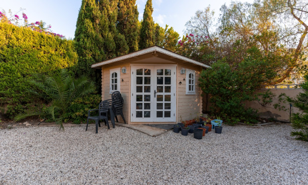 Revente - Villa - Busot