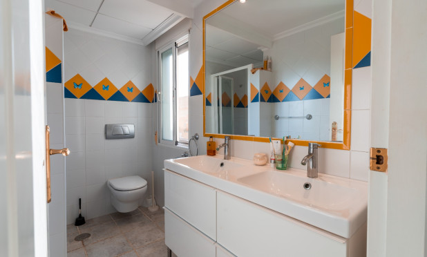 Revente - Villa - Busot