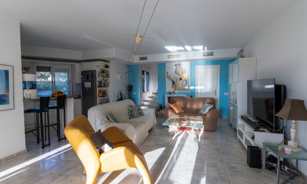 Revente - Villa - Busot