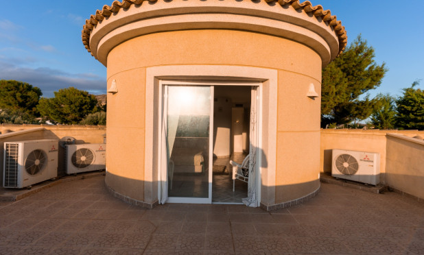 Revente - Villa - Busot