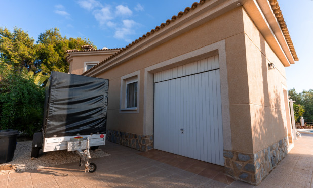 Revente - Villa - Busot