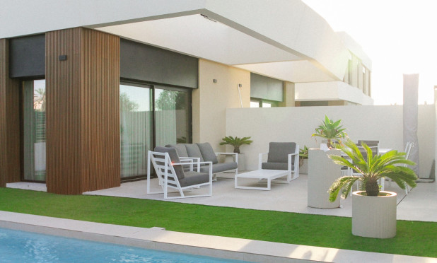 Revente - Villa - Alicante - Center