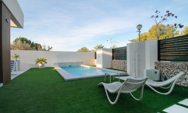 Revente - Villa - Alicante - Center