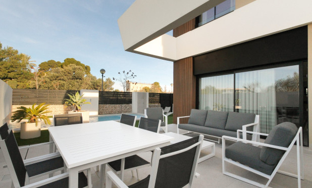 Revente - Villa - Alicante - Center