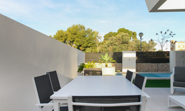 Revente - Villa - Alicante - Center