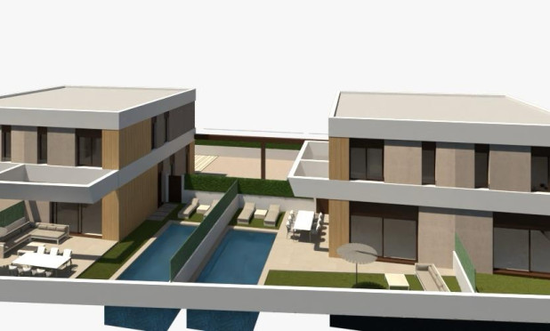 Revente - Villa - Alicante - Center