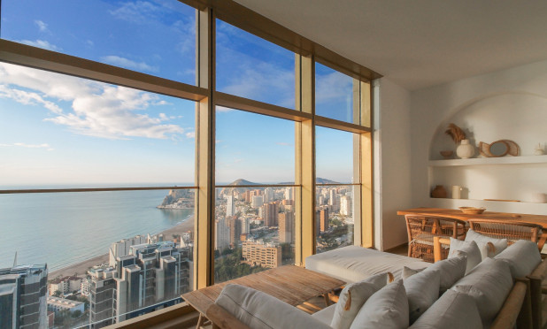 Revente - Appartement - Benidorm - Zona de Poniente