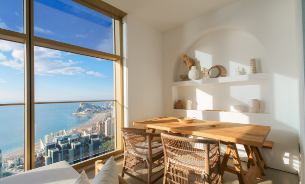 Revente - Appartement - Benidorm - Zona de Poniente