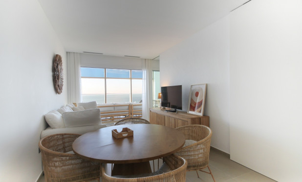 Revente - Appartement - Benidorm - Zona de Poniente