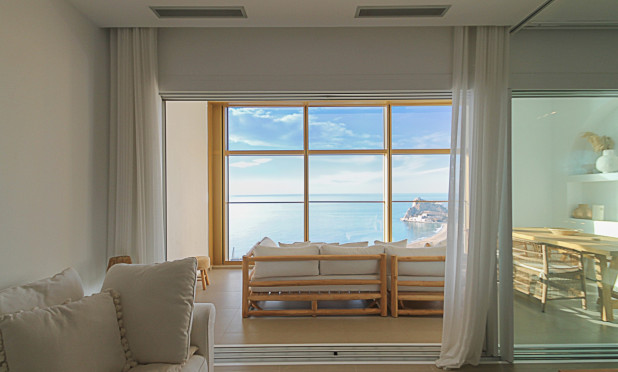 Revente - Appartement - Benidorm - Zona de Poniente