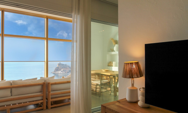 Revente - Appartement - Benidorm - Zona de Poniente