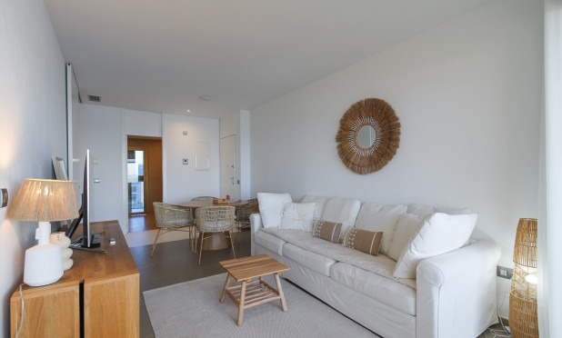 Revente - Appartement - Benidorm - Zona de Poniente