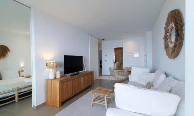 Revente - Appartement - Benidorm - Zona de Poniente