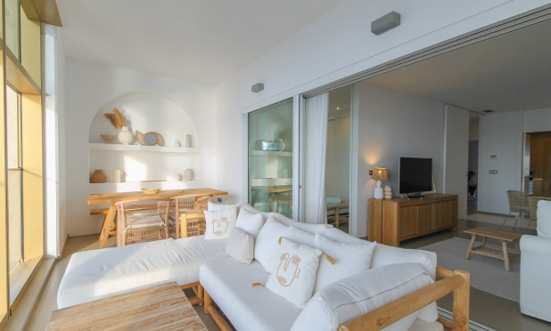 Revente - Appartement - Benidorm - Zona de Poniente