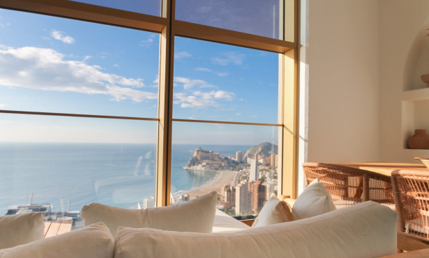Revente - Appartement - Benidorm - Zona de Poniente