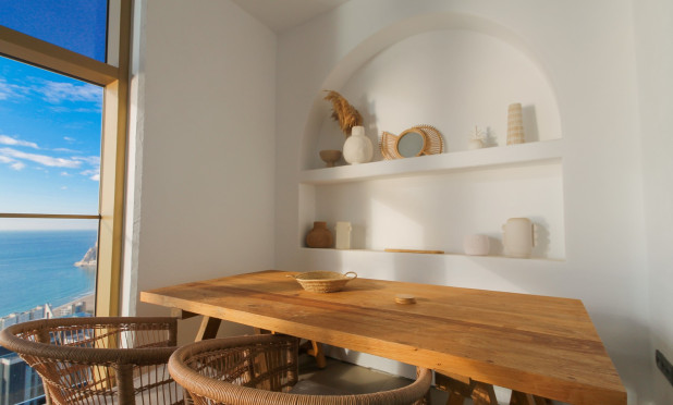 Revente - Appartement - Benidorm - Zona de Poniente