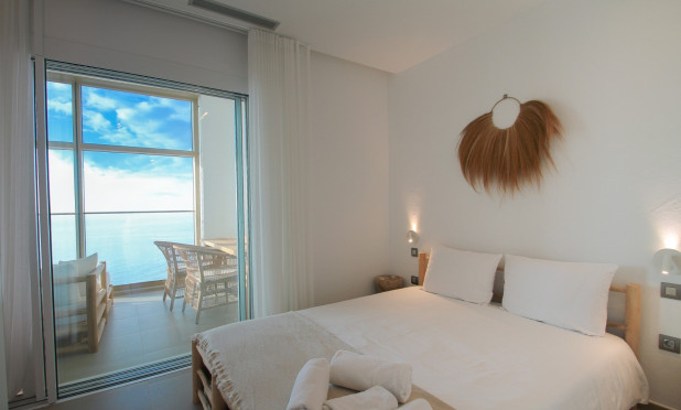 Revente - Appartement - Benidorm - Zona de Poniente