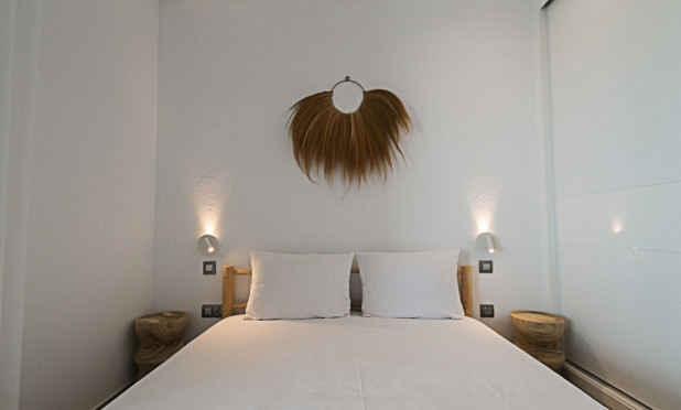 Revente - Appartement - Benidorm - Zona de Poniente