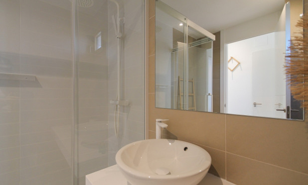 Revente - Appartement - Benidorm - Zona de Poniente