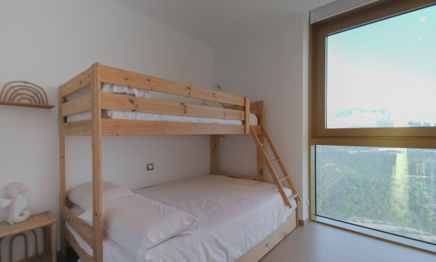 Revente - Appartement - Benidorm - Zona de Poniente