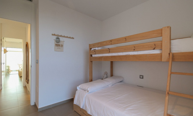 Revente - Appartement - Benidorm - Zona de Poniente