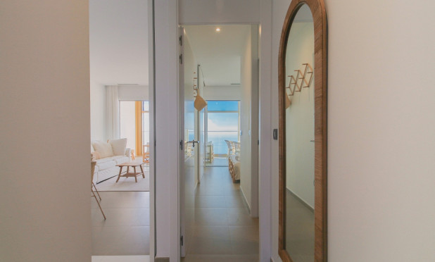 Revente - Appartement - Benidorm - Zona de Poniente