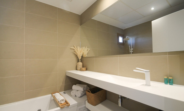 Revente - Appartement - Benidorm - Zona de Poniente