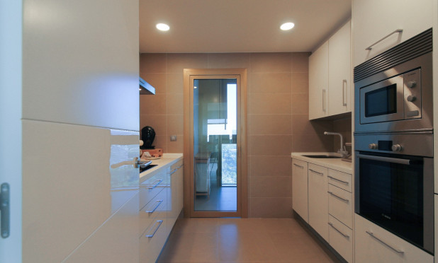 Revente - Appartement - Benidorm - Zona de Poniente