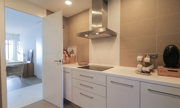 Revente - Appartement - Benidorm - Zona de Poniente