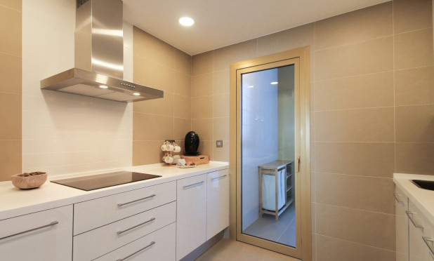 Revente - Appartement - Benidorm - Zona de Poniente